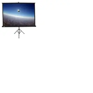 Ecran Trepied 1:1 70"" Pour Videoprojection pas cher