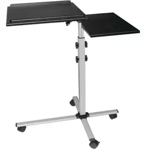 CUC Table roulante pour vidéoprojecteur pas cher