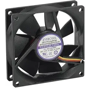 Comparateur de prix : Spire Exertis Connect - Ventilateur lubrifié à vie - 80x80x25 (910184)