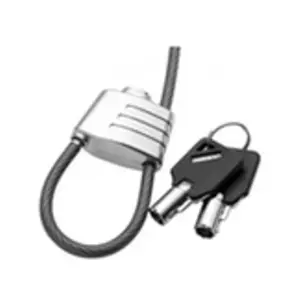 Dacomex cable antivol a cle pas cher