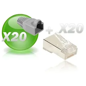 CUC MCAD-ECF-920901-Cables et connectiques/Connectique RJ pas cher