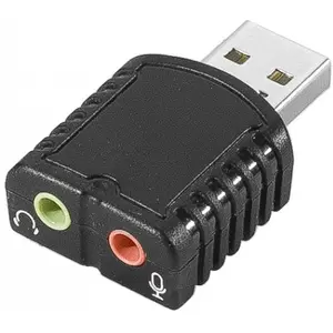 Comparateur de prix : Dexlan 921535 carte sons USB