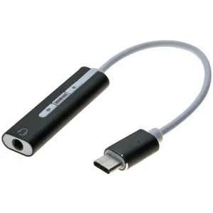DEXLAN Carte son USB Type-C Jack unique triple bague casque SmartPhone pas cher