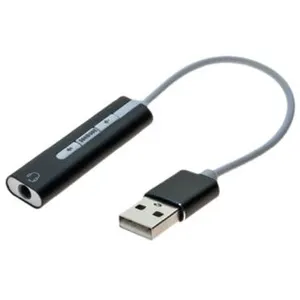MCAD exertis Connect - Carte son - USB pas cher