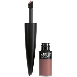 MAKE UP FOR EVER Rouge Artist For Ever Matte - Rouge à lèvres liquide ... pas cher