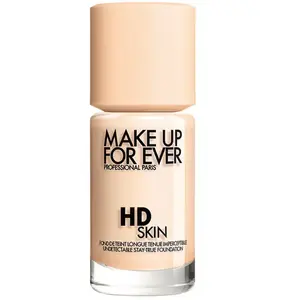 MAKE UP FOR EVER HD Skin - Fond de teint longue tenue imperceptible pas cher