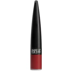 Comparateur de prix : MAKE UP FOR EVER Rouge Artist For Ever Matte - Rouge à lèvres liquide ...