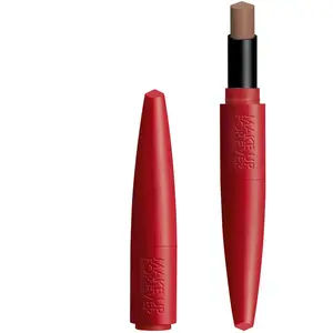MAKE UP FOR EVER Rouge Artist For Ever - Rouge à lèvres hydratant fini mat ou satin longue tenue  pas cher