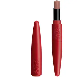 MAKE UP FOR EVER Rouge Artist For Ever - Rouge à lèvres hydratant fini mat ou satin longue tenue  pas cher