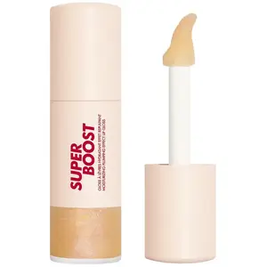 MAKE UP FOR EVER Super Boost Lip Gloss Gloss à lèvres hydratant effe... pas cher