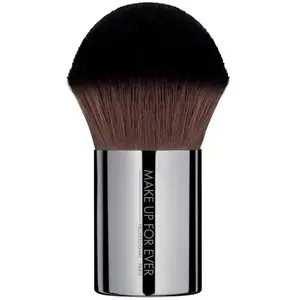 MAKE UP FOR EVER Kabuki poudre #124 - Pinceau Teint  pas cher