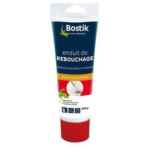 Bostik Enduit de rebouchage Bostik en pâte 330 g pas cher