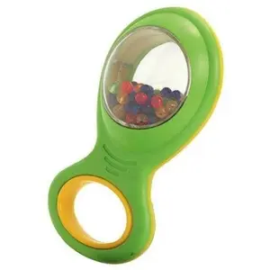 Fuzeau Hochet Maracas pour Bébé Sous BlisterVendu parmichenaud