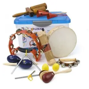 Comparateur de prix : FUZEAU MALLE 10 INSTRUMENTS INCONTOURNABLES