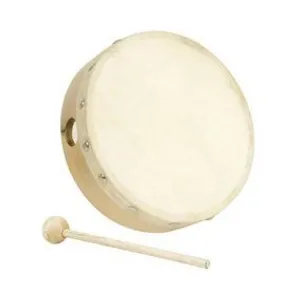 Comparateur de prix : Fuzeau 70626 - Tambourin À Peau Naturelle - Ø 15 Cm