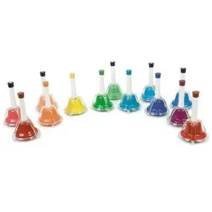 Fuzeau Jeu Chromatique 13 Cloches Accordees Combo