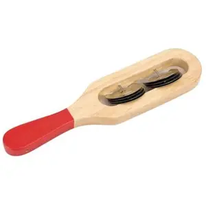Comparateur de prix : Fuzeau - Sistre En Bois