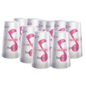 Comparateur de prix : Fuzeau Lot De 10 Cups Of Zik