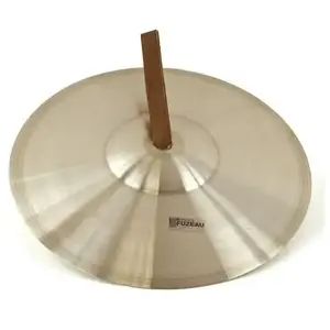 Percussions enfants FUZEAU CYMBALE 25 CM Percussions à main pas cher