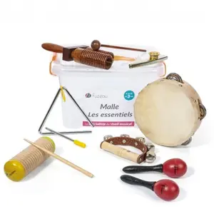 Fuzeau Malle 7 Instruments pas cher