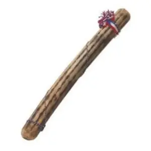 Percussions enfants FUZEAU BATON DE PLUIE - 50 CM Bâtons de pluie pas cher