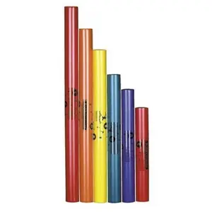 Fuzeau Boomwhackers Pentatonique - 6 Notes pas cher