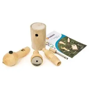 Comparateur de prix : Appeaux - Bruits animaux FUZEAU COFFRET DE 5 APPEAUX SOUFFLES