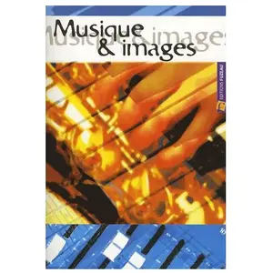 Fuzeau Cahier musique et images pas cher