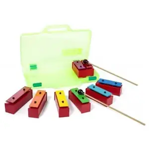 Fuzeau - Valise 8 Mini Metallonotes pas cher