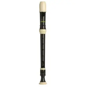 Flûte à bec soprano baroque - FUZEAU - Pavillon réglable - Etui souple pas cher