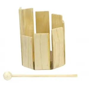 Fuzeau - Octoblock Diam 10cm +mailloche pas cher