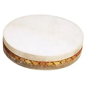 Comparateur de prix : Percussions enfants FUZEAU OCEAN DRUM - 40 CM Instruments du monde