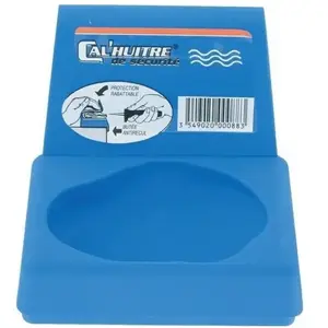 PATISSE Cal'Huitre Cale huitres et coquillage - Bleu pas cher
