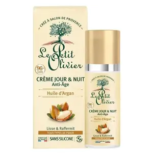 Comparateur de prix : Le Petit Olivier - Sérum Visage Anti-Âge - Huile d'Argan 30ml