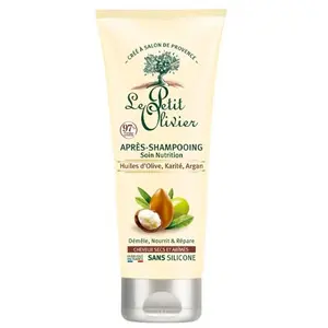 Comparateur de prix : Le Petit Olivier Soin Nutrition Après-Shampooing 200ml