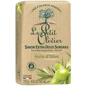 Le Petit Olivier Savon Extra Doux Surgras Huile d'Olive 250g pas cher