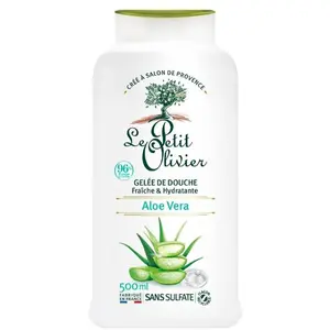 Le Petit Olivier - Gelée de Douche - Aloe Vera - Fabriqué en France - ... pas cher