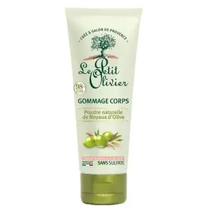Comparateur de prix : LE PETIT OLIVIER - Gommage Corps - Poudre Naturelle De Noyaux D'Olive ...