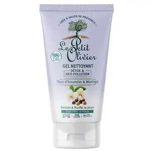 Le Petit Olivier Détox & Anti-Pollution Gel Nettoyant 150mlVendu parnocibe