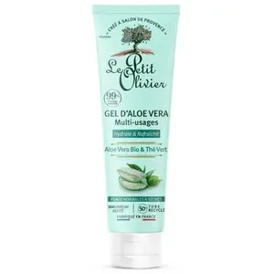 Le Petit Olivier - Gel D'Aloe Vera - Aloe Vera Bio Thé Vert 150mlVendu parnocibe