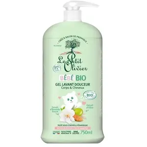 Comparateur de prix : LE PETIT OLIVIER - Gel Lavant Douceur - Bébé BIO - Corps Et Cheveux - ...