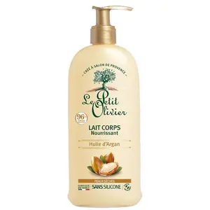 Comparateur de prix : Le Petit Olivier - Lait Corps Nourrissant - Huile d'Argan 250ml