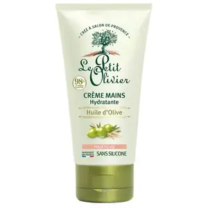 Comparateur de prix : Le Petit Olivier - Crème Mains Hydratante - Huile D'Olive 75ml