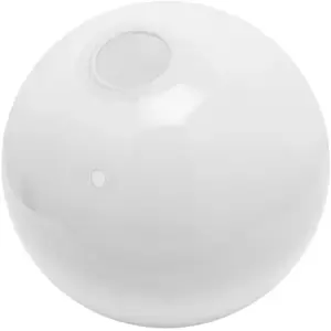 SIA DECO Vase Snow à accrocher Grand Format - Blanc pas cher