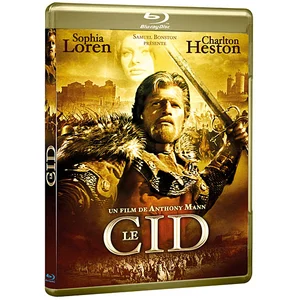 AVENTI DISTRIBUTION Le Cid - Blu-Ray