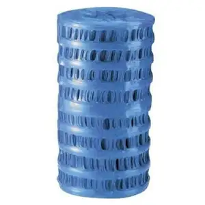Interplast - Grillage avertisseur bleu 100 ml par 30 cm pas cher