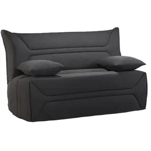 Canapé BZ tissu matelas 12 cm Garance CAMIF Vendu parcamif