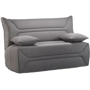 Canapé BZ tissu matelas 12 cm Garance CAMIF Vendu parcamif