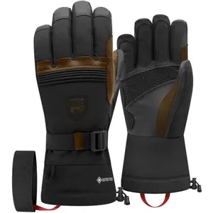 Racer - Cargo 9 - Gants ski homme Black Brown - XXL / 11 pas cher