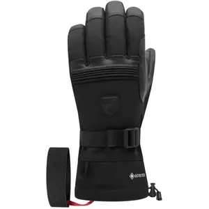 Gants de ski RACER CARGO 9 (BLACK BLACK) pas cher